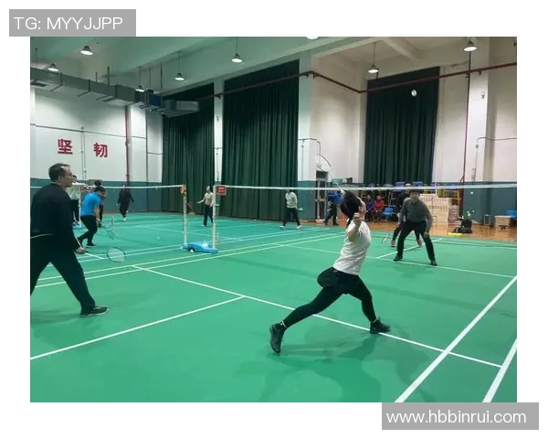 吴静独家分享羽毛球技巧与心得助你提升球技的秘诀